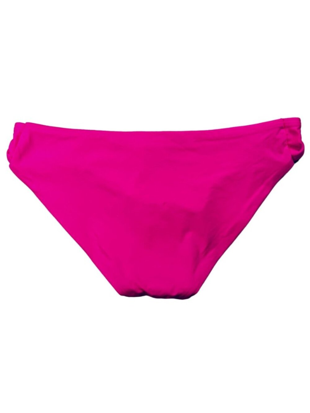 BECCA Swim Bottom Pink Womens Size Small Wayfarer Embellished Hipster NWT - Picture 2 of 7